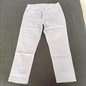 Rag & Bone Gray Jeans Fit 2 31x32